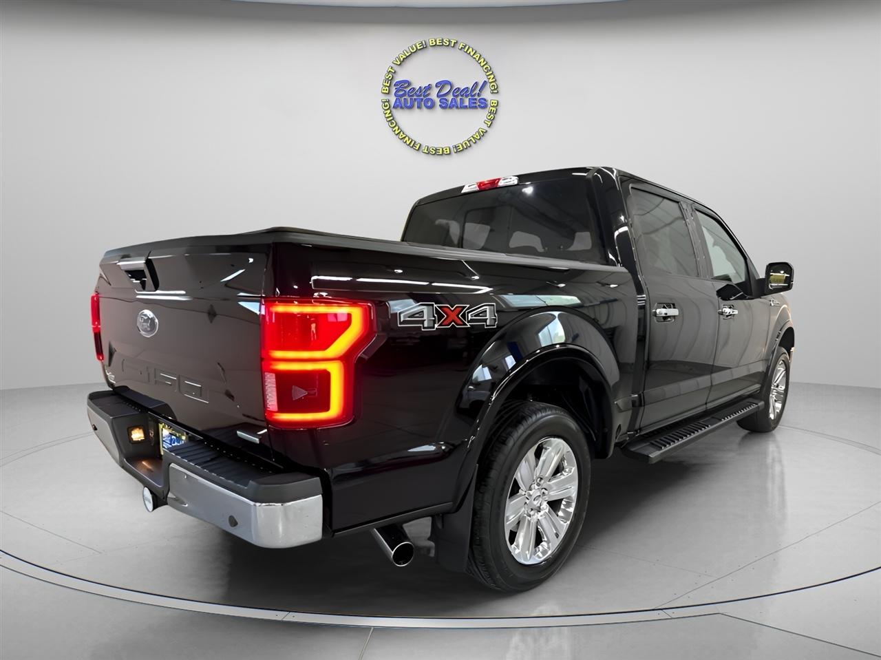 Ford F-150  2018
