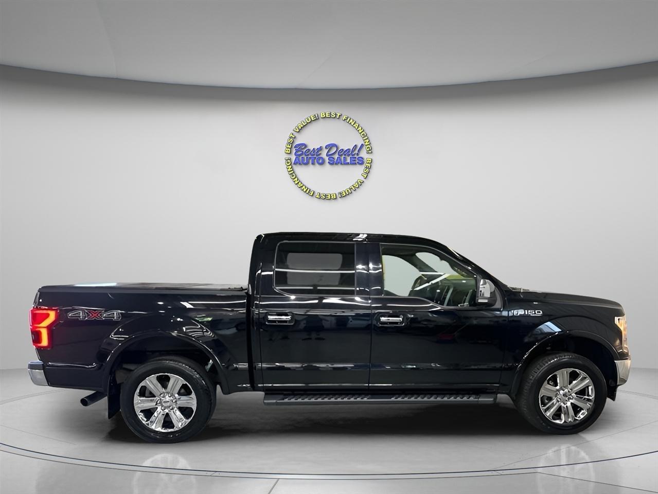 Ford F-150  2018