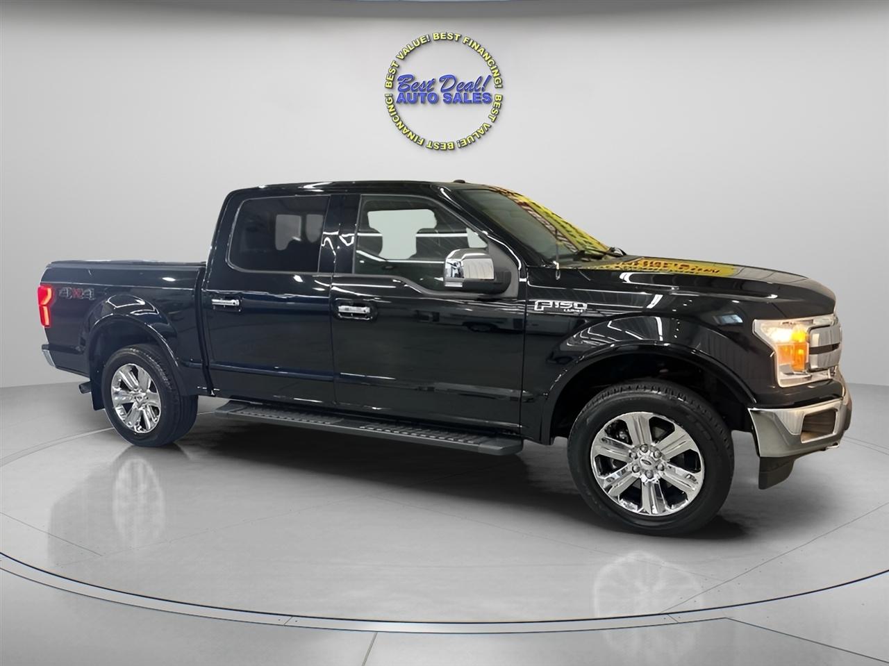 Ford F-150  2018