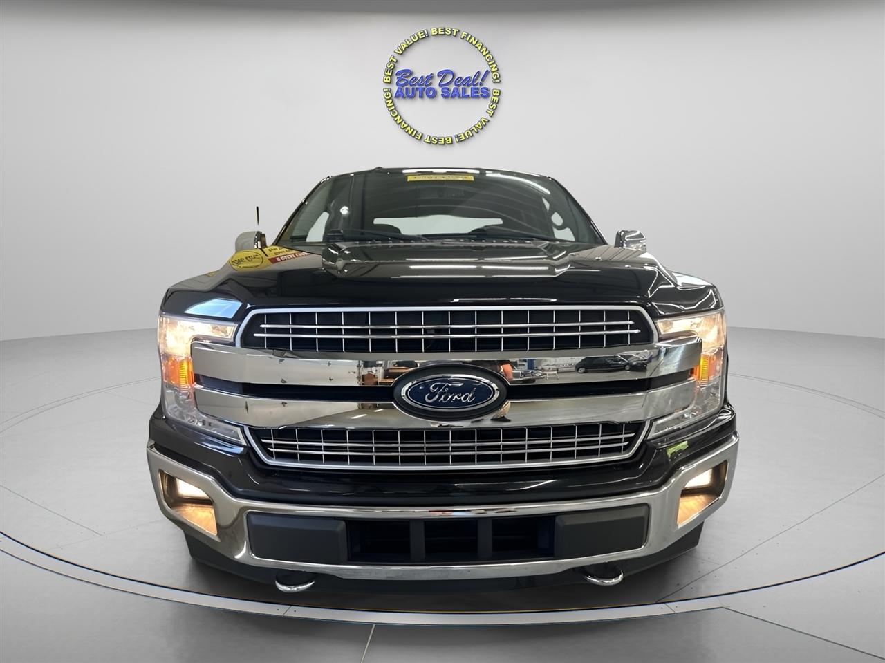 Ford F-150  2018