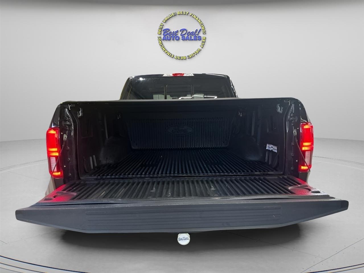 Ford F-150  2018