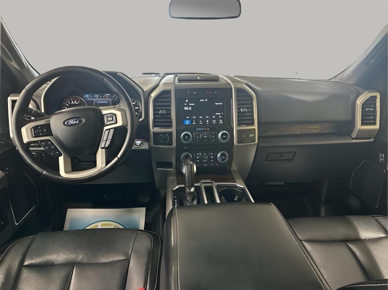 Ford F-150  2018