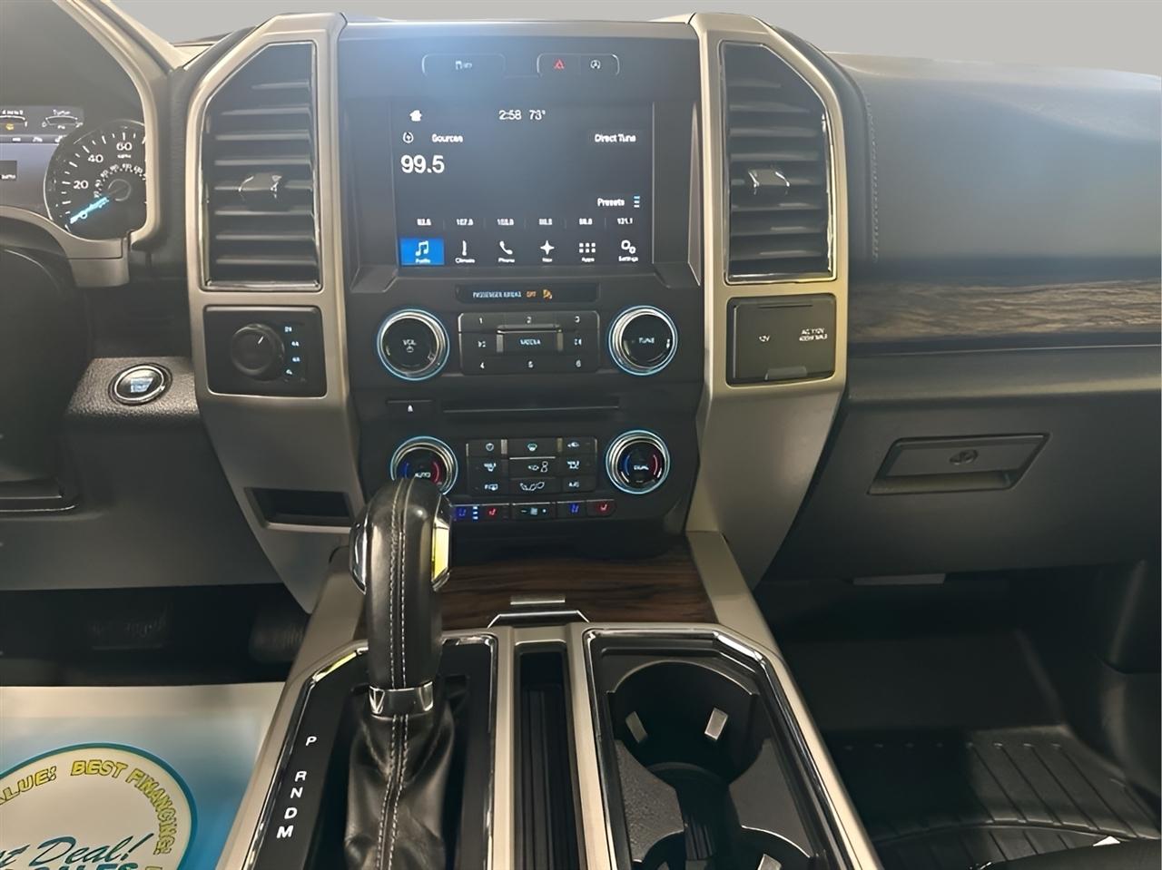 Ford F-150  2018
