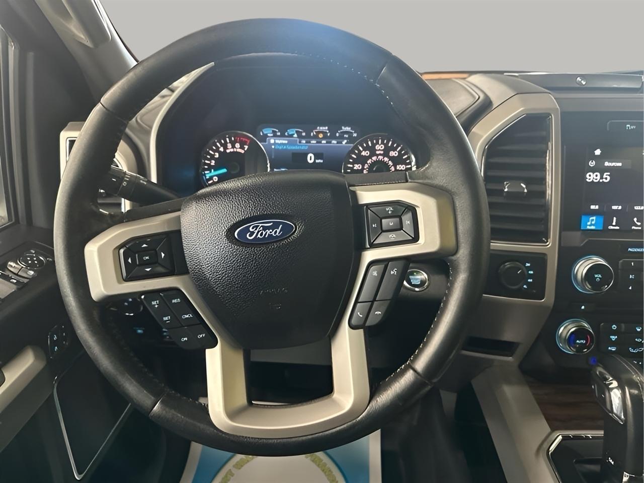 Ford F-150  2018