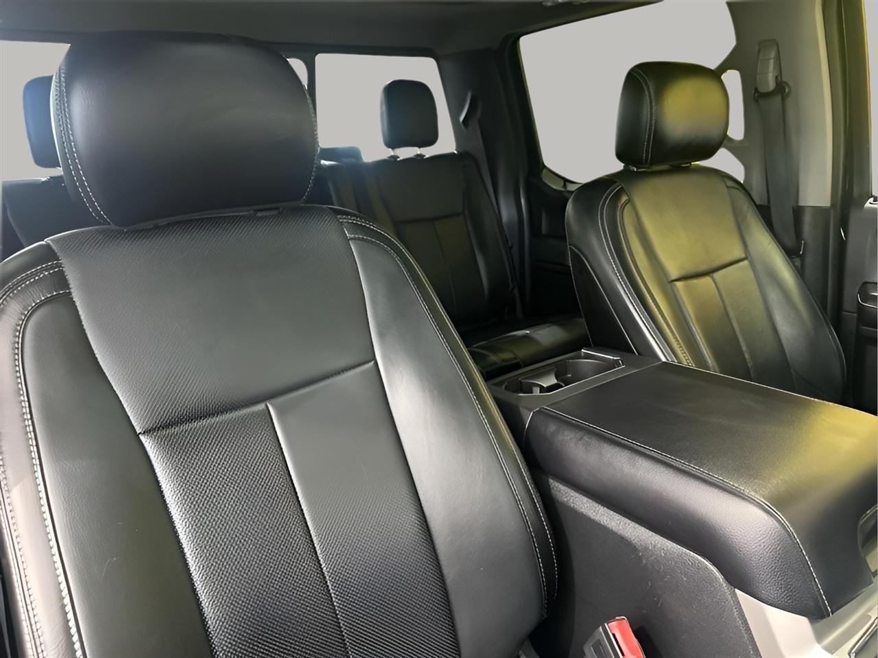 Ford F-150  2018