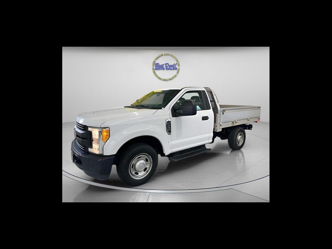 2017 Ford F-250 SD XL 2WD