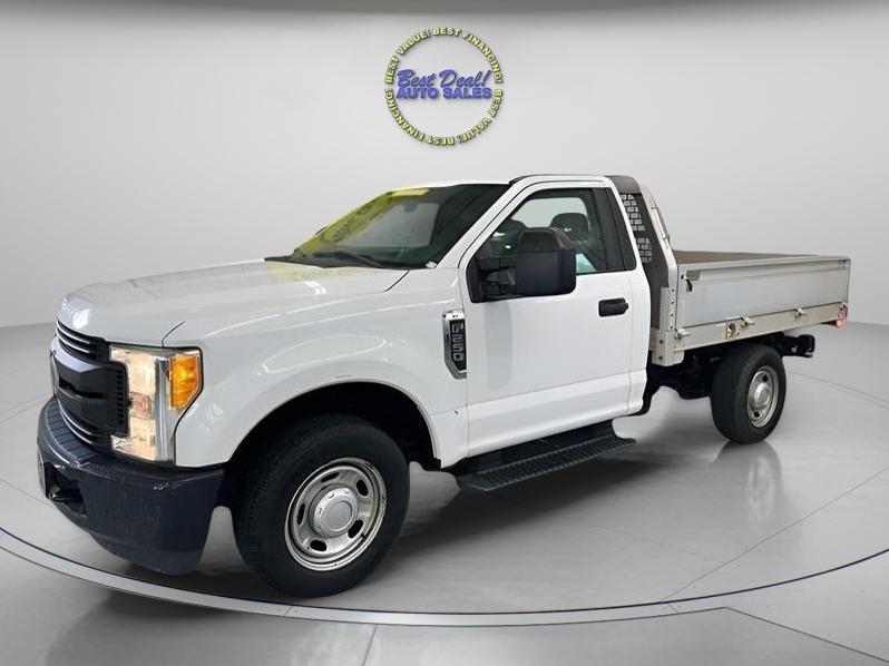 2017 Ford F-250 SD XL 2WD