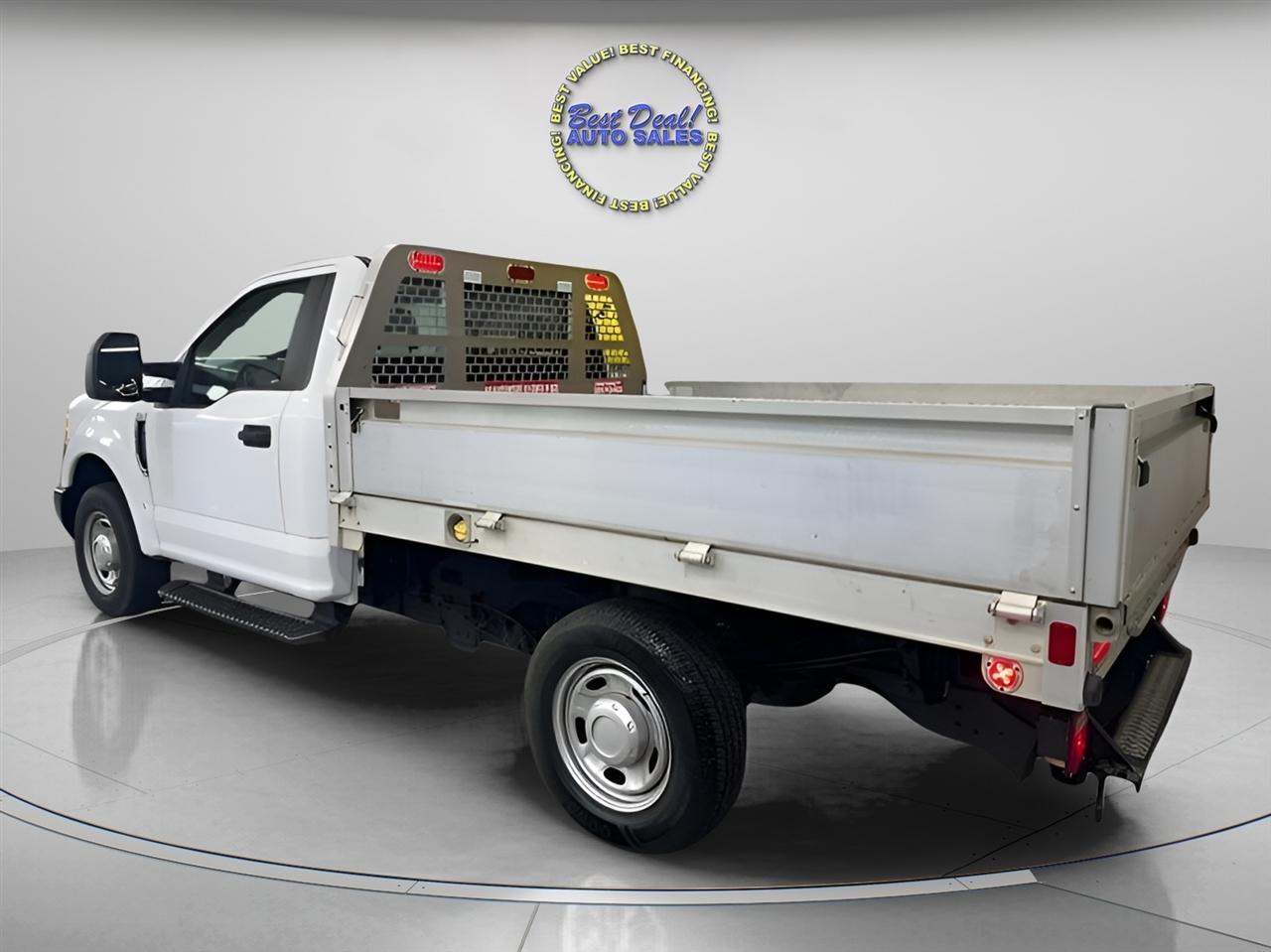 Ford F-250 SD XL 2WD 2017