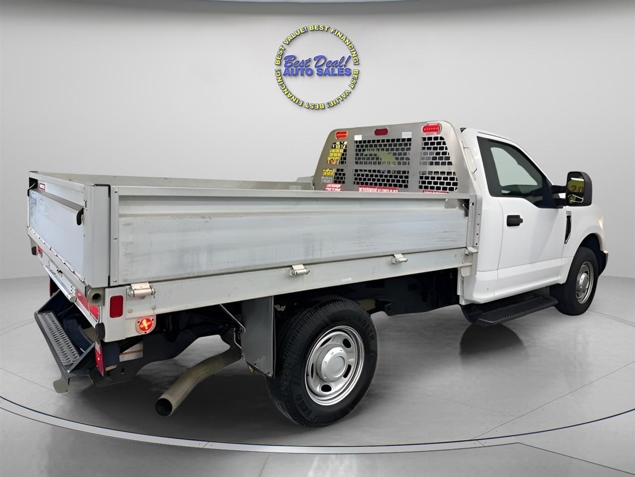 Ford F-250 SD XL 2WD 2017