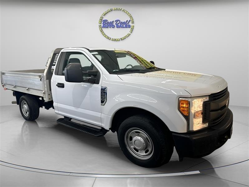Ford F-250 SD XL 2WD 2017