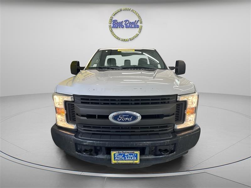 Ford F-250 SD XL 2WD 2017