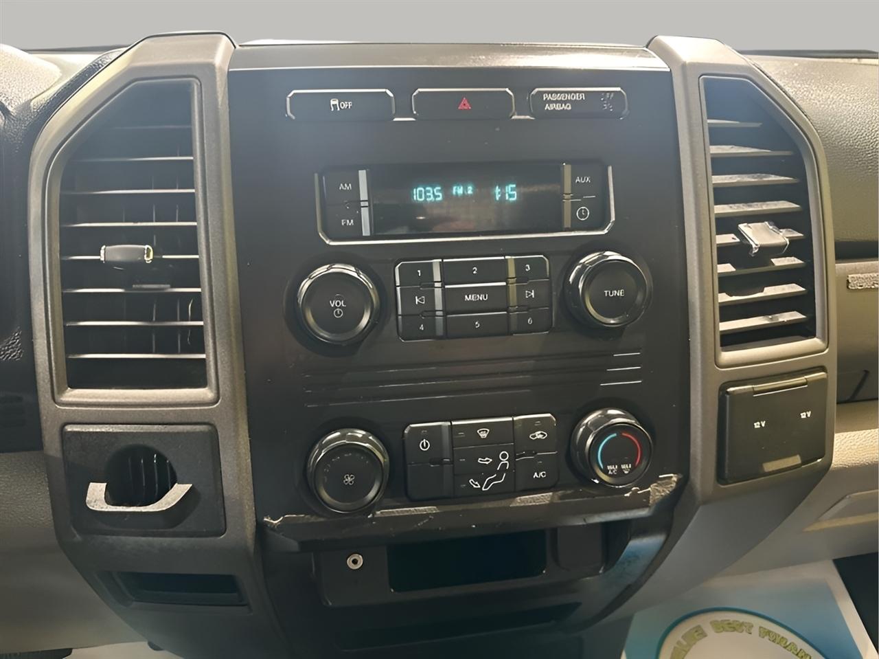 Ford F-250 SD XL 2WD 2017