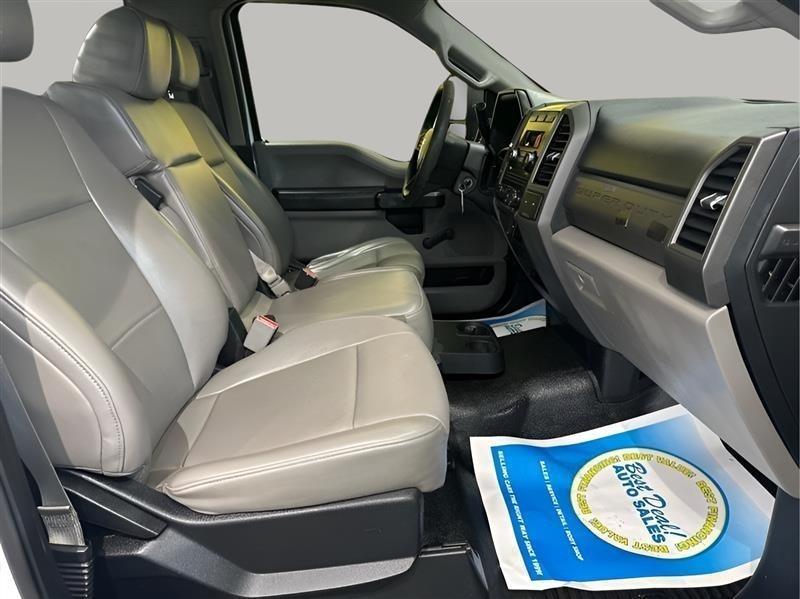 Ford F-250 SD XL 2WD 2017
