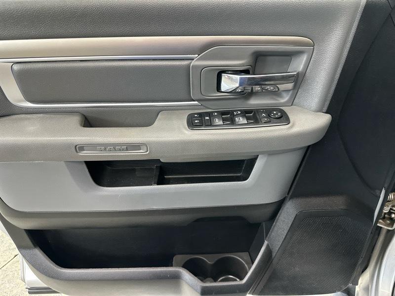 RAM 3500 SLT Crew Cab LWB 4WD 2018