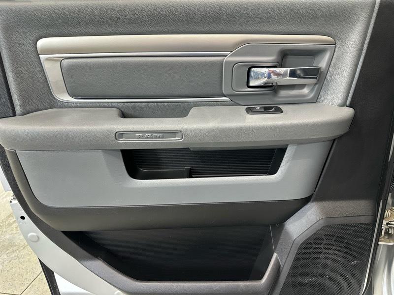 RAM 3500 SLT Crew Cab LWB 4WD 2018