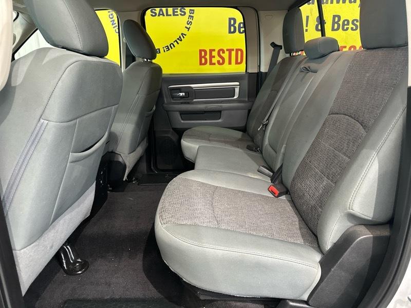 RAM 3500 SLT Crew Cab LWB 4WD 2018