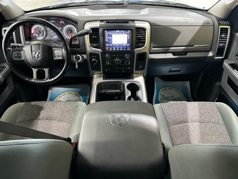 RAM 3500 SLT Crew Cab LWB 4WD 2018