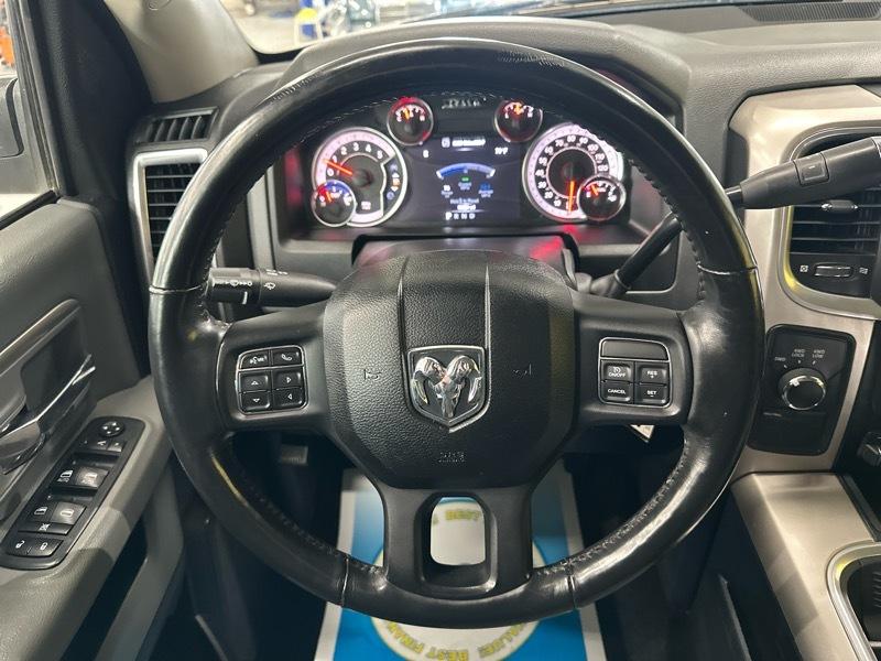 RAM 3500 SLT Crew Cab LWB 4WD 2018