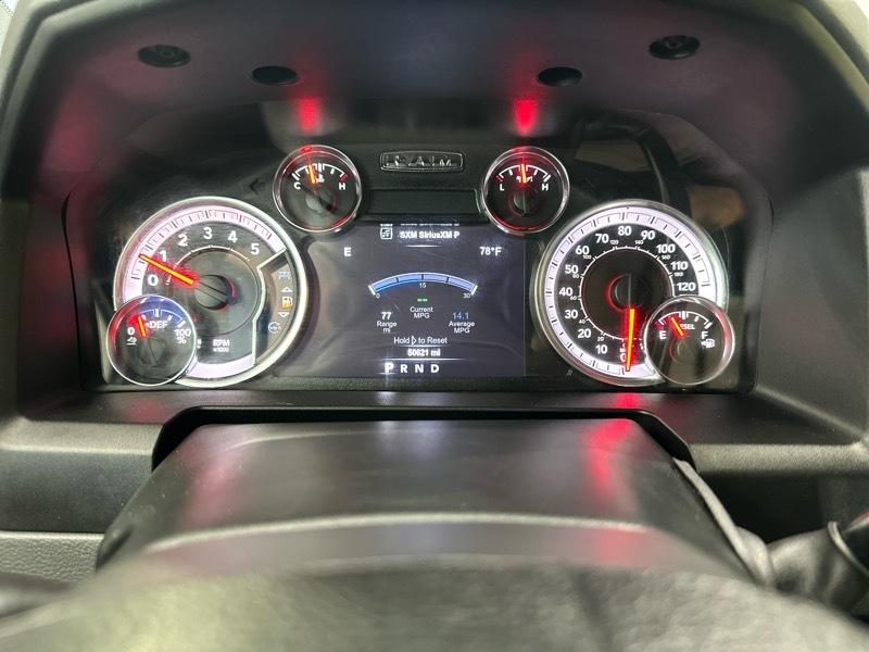RAM 3500 SLT Crew Cab LWB 4WD 2018