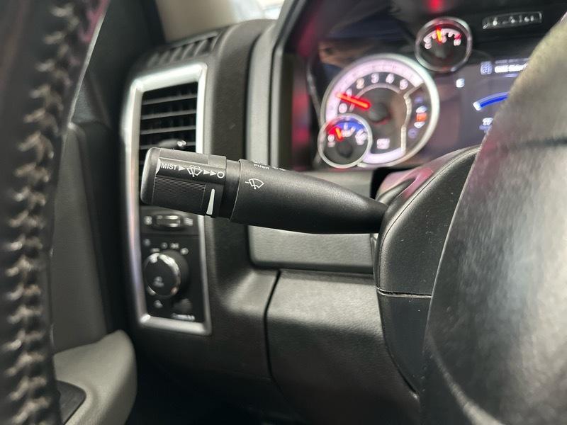 RAM 3500 SLT Crew Cab LWB 4WD 2018