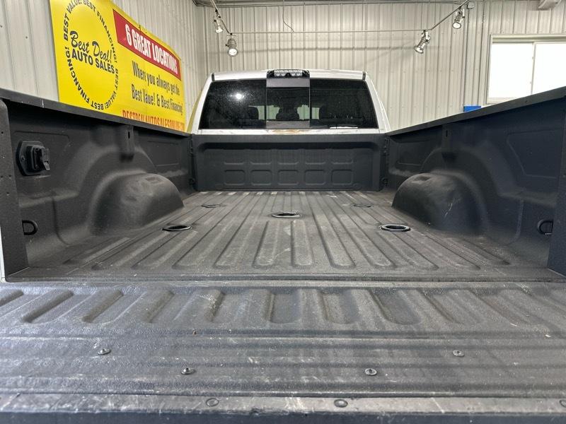 RAM 3500 SLT Crew Cab LWB 4WD 2018