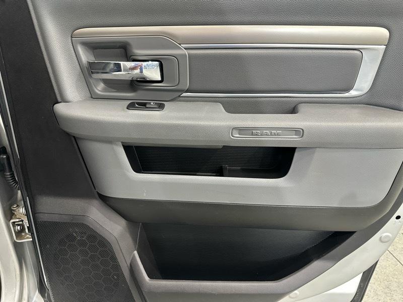 RAM 3500 SLT Crew Cab LWB 4WD 2018