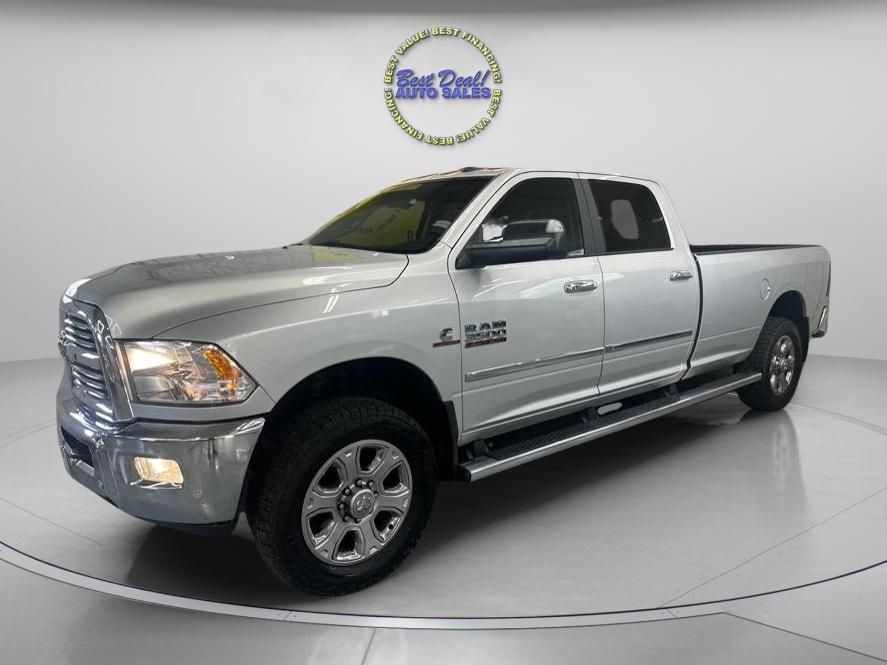 RAM 3500 SLT Crew Cab LWB 4WD 2018