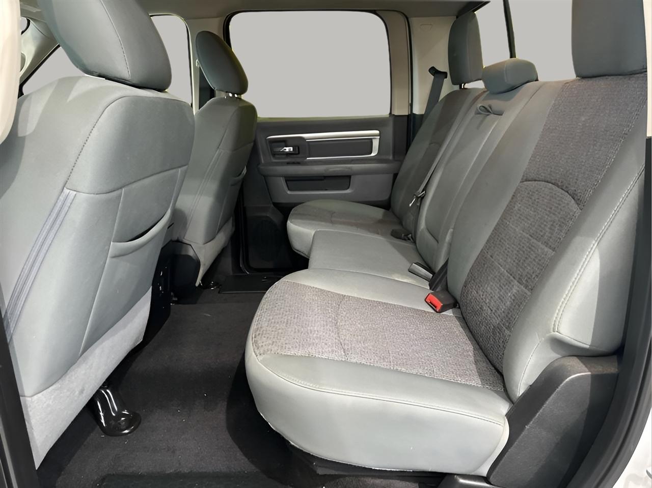 RAM 3500 SLT Crew Cab LWB 4WD 2018