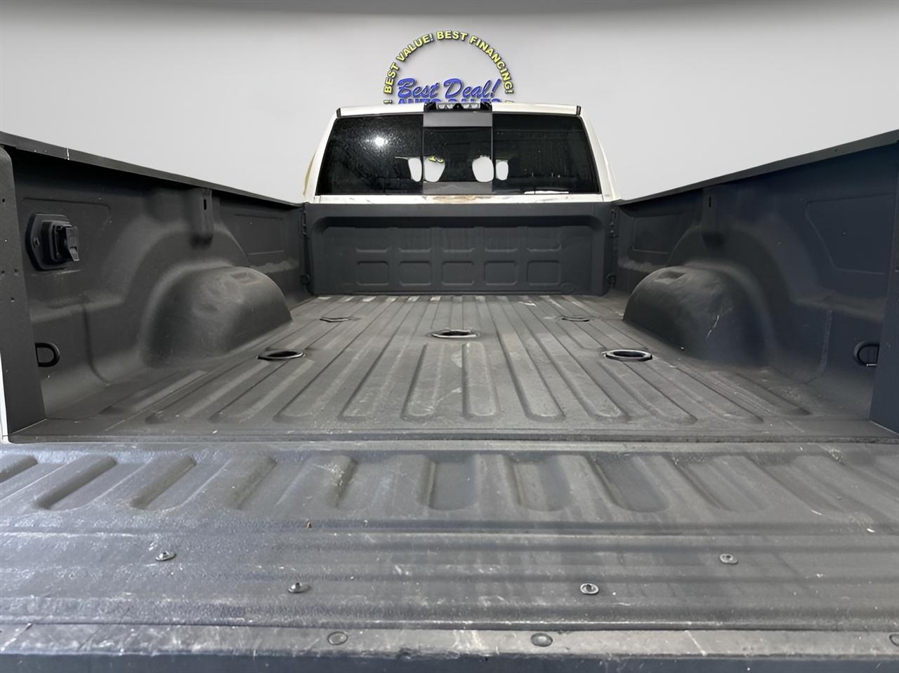RAM 3500 SLT Crew Cab LWB 4WD 2018