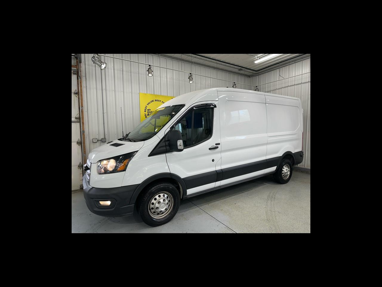 2020 Ford Transit 250 Van Med. Roof w/Sliding Pass. 148-in. WB