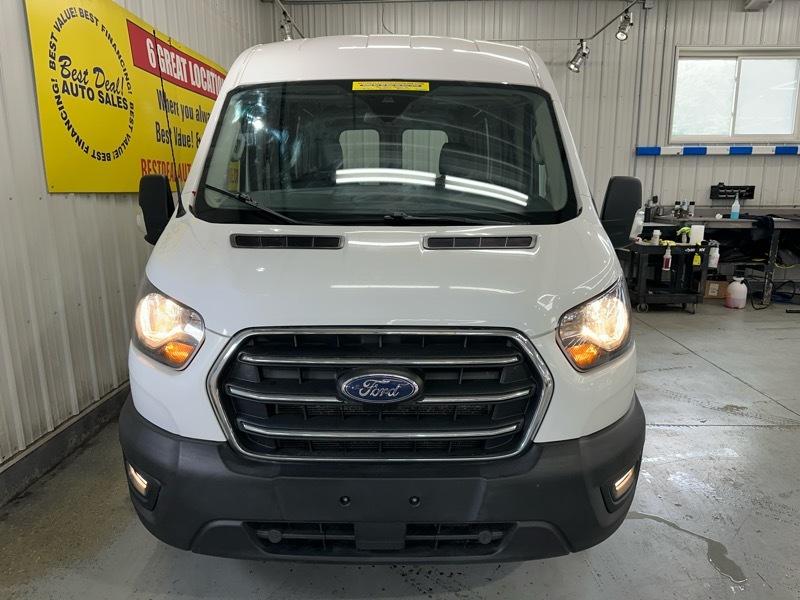 Ford Transit 250 Van Med. Roof w/Sliding Pass. 148-in. WB 2020