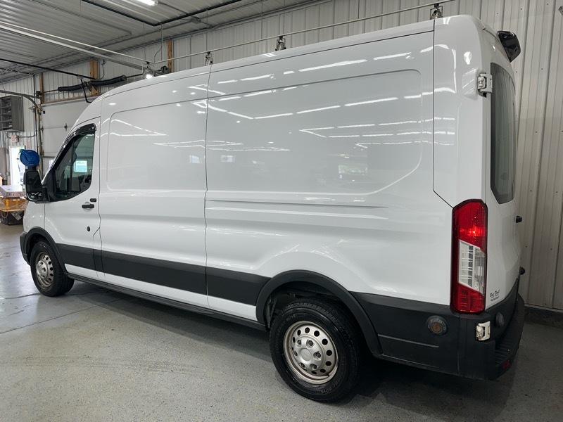 Ford Transit 250 Van Med. Roof w/Sliding Pass. 148-in. WB 2020