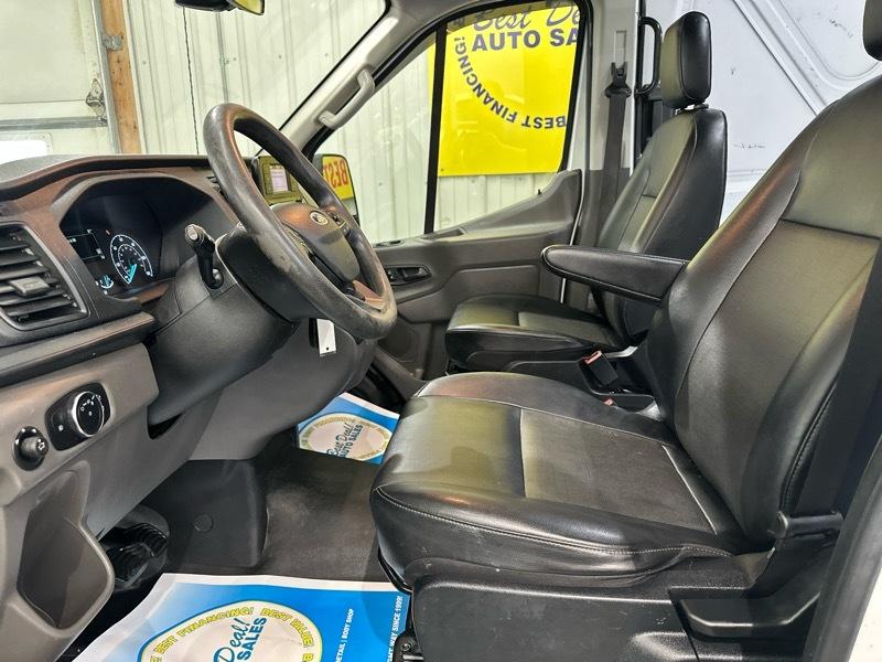 Ford Transit 250 Van Med. Roof w/Sliding Pass. 148-in. WB 2020