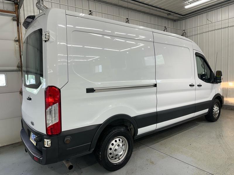 Ford Transit 250 Van Med. Roof w/Sliding Pass. 148-in. WB 2020