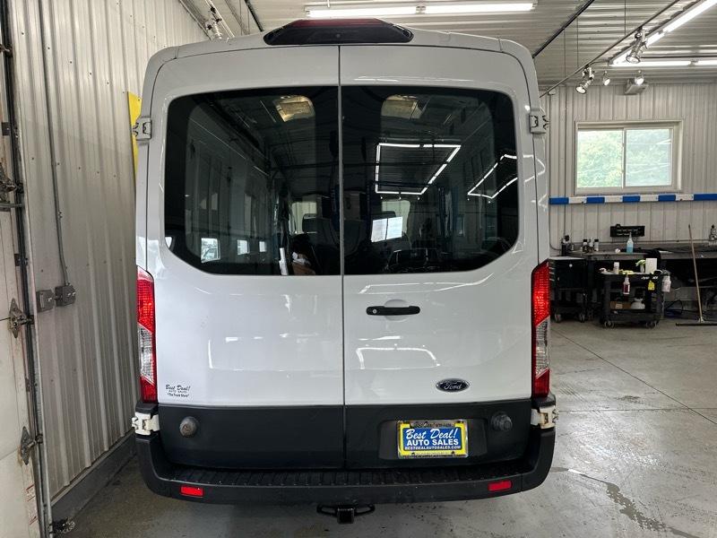Ford Transit 250 Van Med. Roof w/Sliding Pass. 148-in. WB 2020