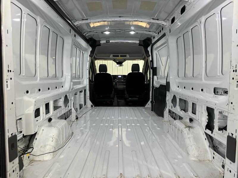 Ford Transit 250 Van Med. Roof w/Sliding Pass. 148-in. WB 2020