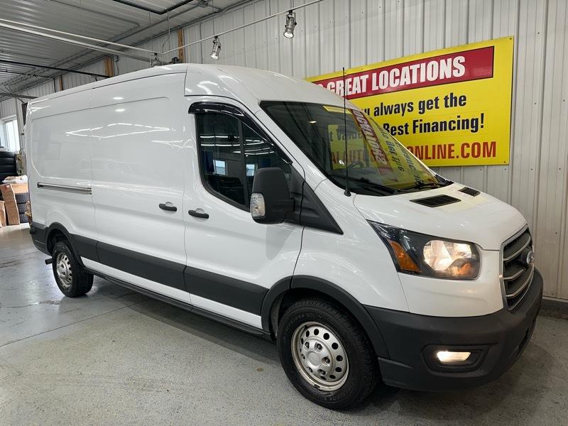 Ford Transit 250 Van Med. Roof w/Sliding Pass. 148-in. WB 2020