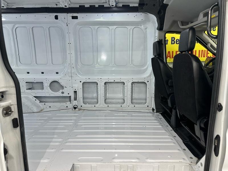 Ford Transit 250 Van Med. Roof w/Sliding Pass. 148-in. WB 2020