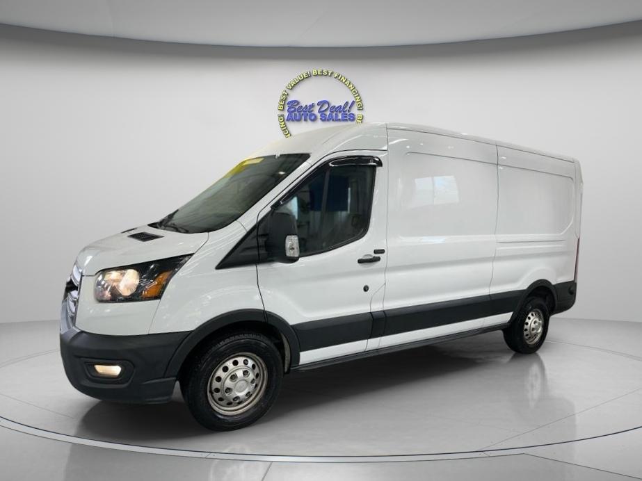 2020 Ford Transit 250 Van Med. Roof w/Sliding Pass. 148-in. WB