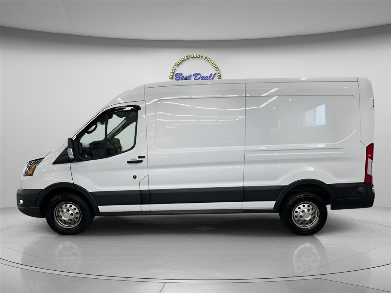Ford Transit 250 Van Med. Roof w/Sliding Pass. 148-in. WB 2020