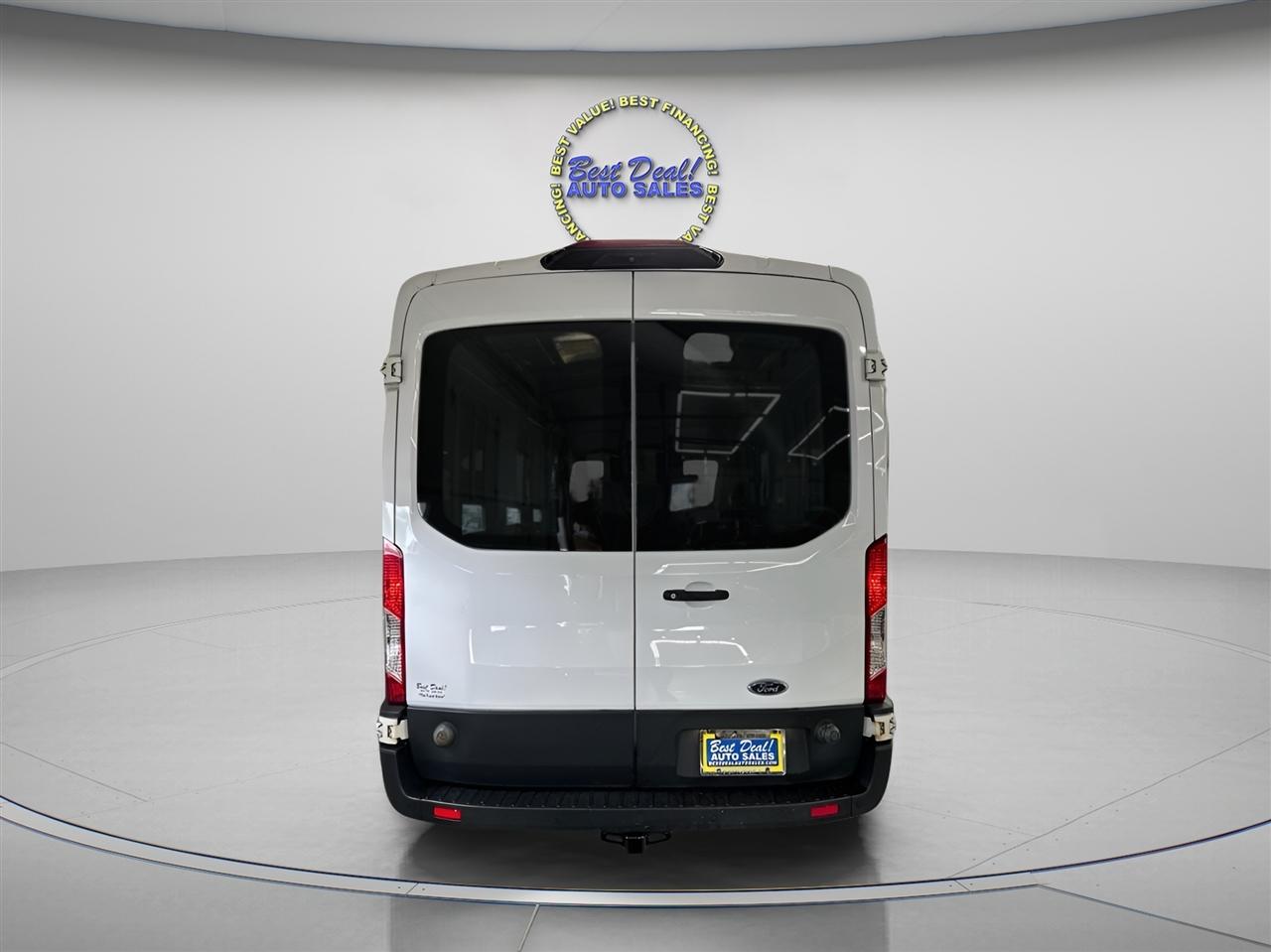 Ford Transit 250 Van Med. Roof w/Sliding Pass. 148-in. WB 2020