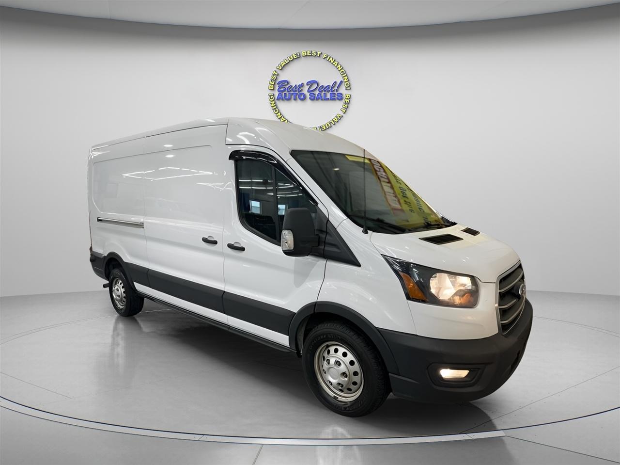 Ford Transit 250 Van Med. Roof w/Sliding Pass. 148-in. WB 2020