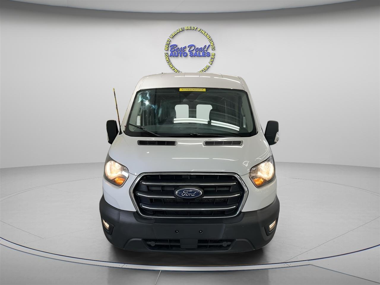 Ford Transit 250 Van Med. Roof w/Sliding Pass. 148-in. WB 2020