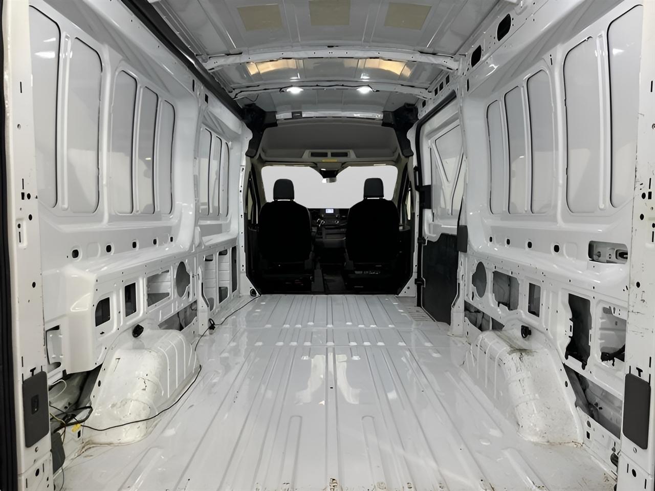 Ford Transit 250 Van Med. Roof w/Sliding Pass. 148-in. WB 2020
