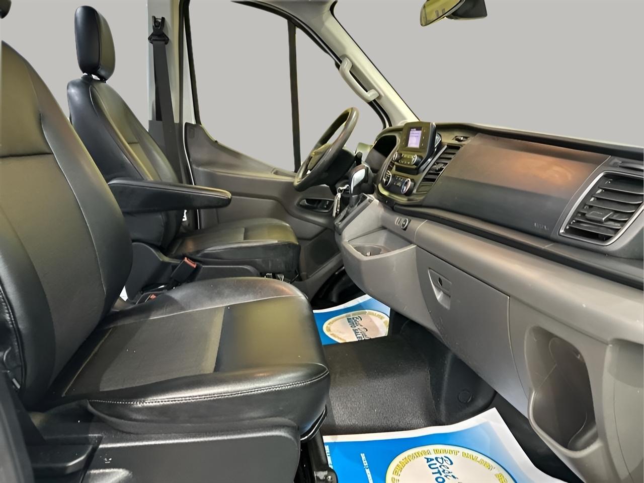Ford Transit 250 Van Med. Roof w/Sliding Pass. 148-in. WB 2020