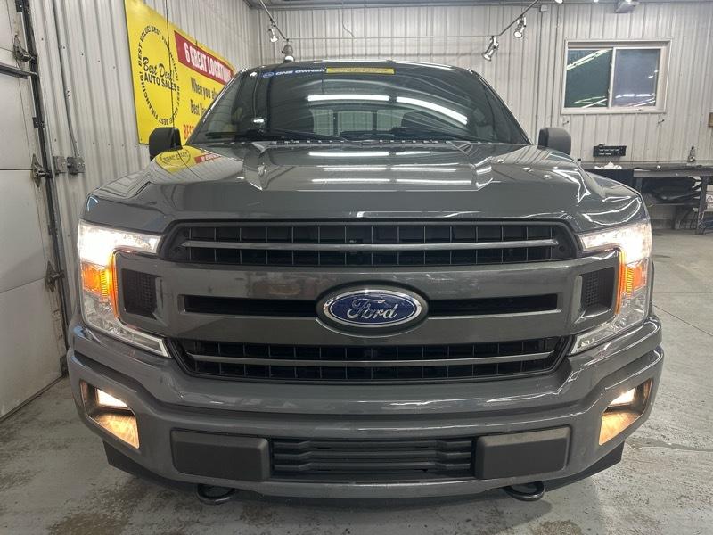 Ford F-150  2018