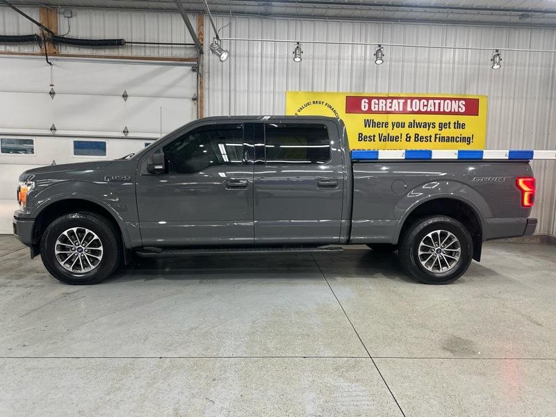Ford F-150  2018