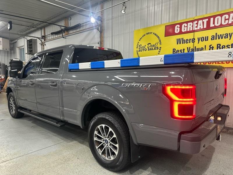 Ford F-150  2018