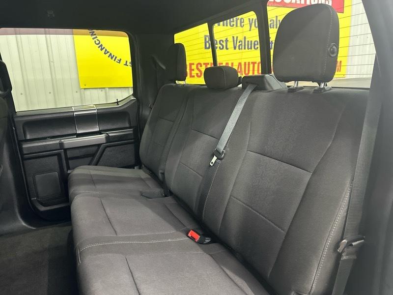 Ford F-150  2018