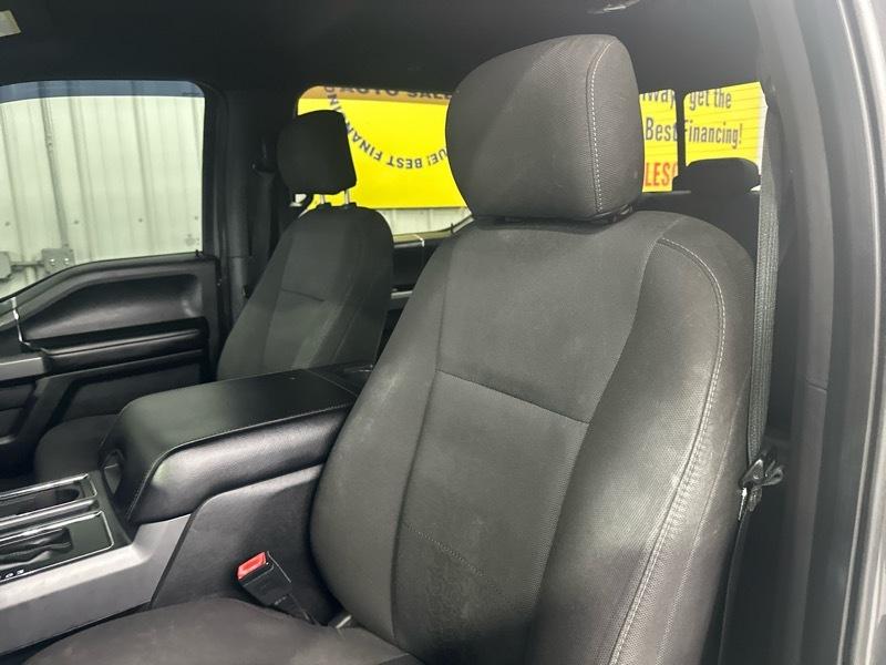 Ford F-150  2018